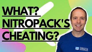 Is NitroPack Cheating? I Put The Allegations To The Test