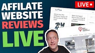 SITE REVIEWS x QUESTIONS x CHAT x MERCH GIVEAWAY - LIVE!