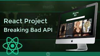 React App - Breaking Bad API