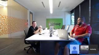 Total Domain Domination | On The Dot Episode 2 | GoDaddy Hangout