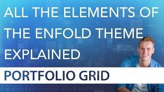 The Portfolio Grid Element Tutorial | Enfold Theme