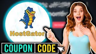 Hostgator Coupon Code: GET UP TO 65% DISCOUNT!