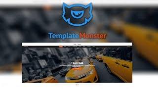 TaxiHub - Taxi Responsive HTML Website Template #66766