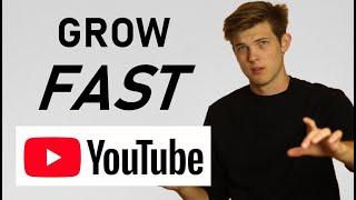 How To Grow With 0 Views And 0 Subscribers on YouTube in 2020