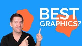 My 4 Favorite Graphic Design Tools for Beginners (which one is best?)
