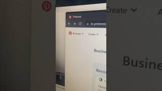 How To Convert Pinterest Account From Business to Personal Simple Guide #pinterest #tutorial #social