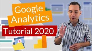 Google Analytics Tutorial: Fast Track Guide For Beginners