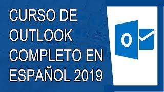 Curso de Outlook En Español 2019 (Completo) (Hotmail)