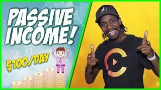 How to Make PASSIVE Income ($100/DAY) : 10 Ways to Make PASSIVE INCOME Online