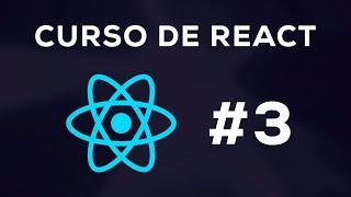 Curso de React y Firebase desde Cero - 3. Creando nuestra primera App