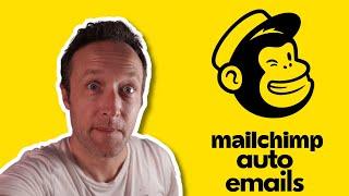 How to Automatically Send an Email With a Download to a New Subscriber With Mailchimp