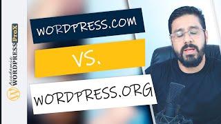 Wordpress.com VS. Wordpress.org | Qual a Diferença DEFINITIVAMENTE? Qual Escolher?