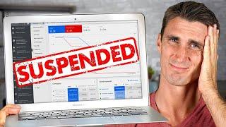 My Google Ads Account Was Suspended (How I Fixed It)