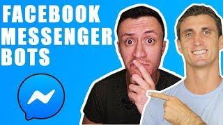 How To Make a Facebook Messenger Bot With ManyChat