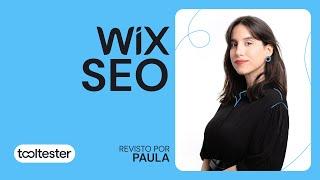 A Wix é compatível com SEO?