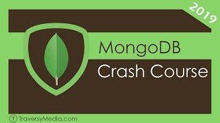 MongoDB Crash Course 2019