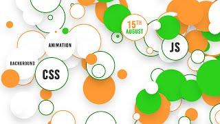 CSS & Javascript Animation Effects