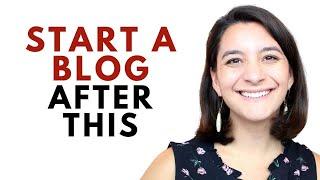 You’re Doing It Wrong: Start a Blog After This