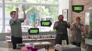 The Humping and Pumping Dance | GoDaddy