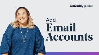 How to Add Additional Email Accounts