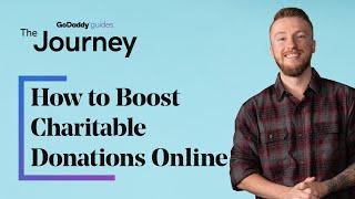 How to Use Online Tools to Boost Charitable Donations