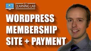 WordPress Membership Plugin To Create A Complete Membership Site Including Stripe Payments
