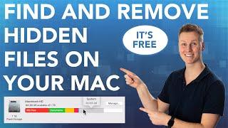 How To Find And Remove 'Hidden Files' On Your Mac