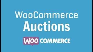 WooCommerce Simple Auctions - Wordpress Auctions!