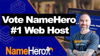 Vote NameHero #1 Best Web Hosting Company Of 2020