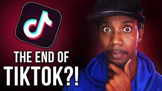 THE END OF TIKTOK // What TikTok Creators NEED To Know
