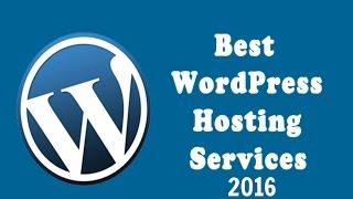 Best Web Hosting 2016! FREE DOMAINS! Top 5 Wordpress Web Hosting!