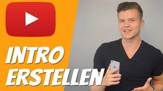 Eigenes YouTube Intro online erstellen lassen (unter 5,-€ )