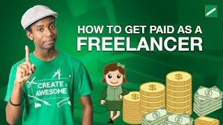 How to Get Paid as a Freelancer [FREE CHECKLIST]