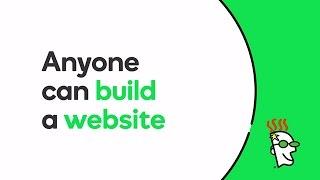 Why Anyone Can Use Website Builder to Build a Website | GoDaddy