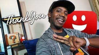 SMALL YOUTUBER SHOUT OUTS AND A QUICK THANK YOU!