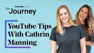 Tips for Creating and Optimizing YouTube Videos with Cathrin Manning