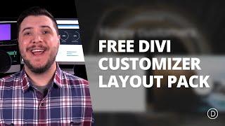 Free Divi Customizer Settings Layout Pack