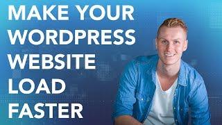 How To Speed Up Your Wordpress Website