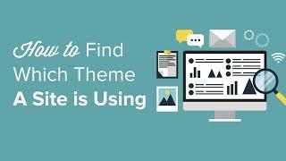 How to Find Which WordPress Theme a Site is Using