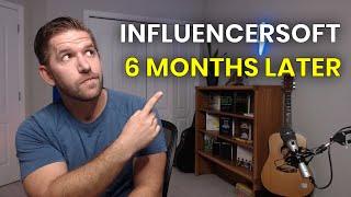 Influencersoft 6 months later - the best and the worst of this platform