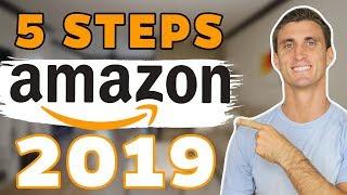 How to Sell on Amazon in 5 Steps