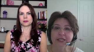 Small Business Ideas - Anita Campbell Talks with Kate Volman - GoDaddy