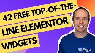 42 Free Elementor Widgets From The Move Addons Plugin