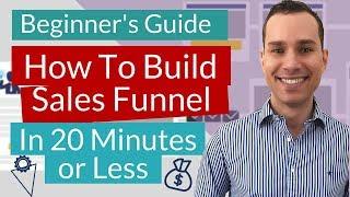 Sales Funnel OptimizePress Tutorial: HowToCreate Your Landing Pages, Sales Pages, and Shopping Cart