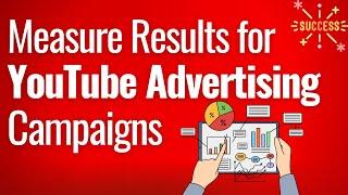 Measure Results of YouTube Advertising Campaigns - Statistic Columns in Google Ads for Video