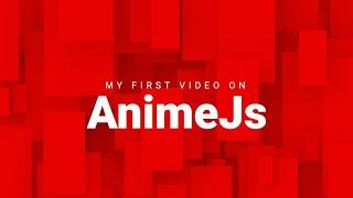 Anime JS Background Animation Effects | Animating CSS Properties using Anime.js