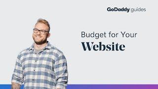 Budgeting For Your Website