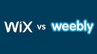 Wix vs Weebly: Which Website Builder Should You Use?