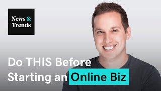 Starting an Online Business? 3 Things This Expert Wishes He Knew First