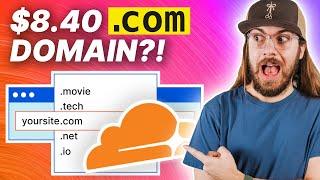 STOP Overpaying For Domains! | Cloudflare Registrar